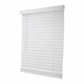 Simple Spaces Blind Mini Fxwd Crdls Wh 27X64 FWMB-9